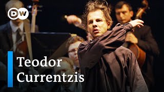 Teodor Currentzis on Beethoven’s humanity [upl. by Churchill172]