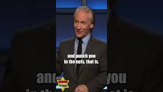 Bill Maher Roasts Tiger Woods for his Affairs [upl. by Blankenship786]