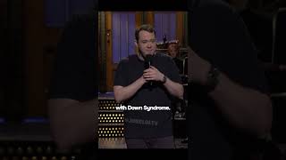 Down Syndrome Runs In Shanes Family 🤣😳  SNL Monologue Shane Gillis [upl. by Milissent931]