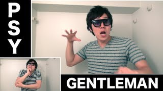 PSY  GENTLEMAN BEATBOX COVER [upl. by Mirth699]