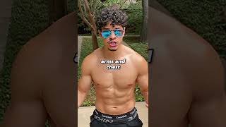 This UFC Fighters SHREDDED Aesthetic Physique 😈🤯 [upl. by Hoshi]