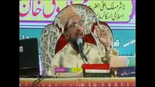 Wahabis DEOBAND Biddat MUMBAI by Farook Khan Razvi Barat Bazar Ijtema [upl. by Sparrow]