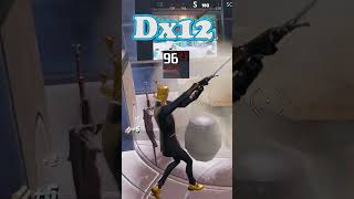 Fortnite DX11 vs Desempenho vs DX12 testedo na Rx 5500 xt do Aliexpless [upl. by Eremehc76]