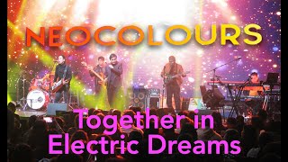 Together In Electric Dreams ft NEOColours  Glorietta HQ Audio [upl. by Creigh823]