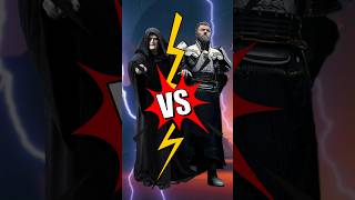 Palpatine vs Vitiate [upl. by Anwadal]