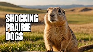 Shocking secrets of Prairie Dogs revealed [upl. by Anal305]