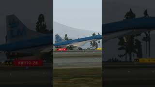 KLM Concorde concorde xplane xplane11 xplane12 simulator simulador colimata flightsimulator [upl. by Chiang]