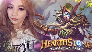 Lets Play HearthStone 2  LillybetRose [upl. by Lally]