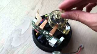 Nespresso Aeroccino Plus  Repair Motor Replaced [upl. by Nobel909]