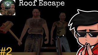 Roof Escape In The Twins  THE Twins [upl. by Roath]