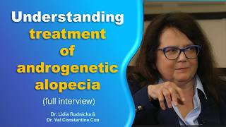 Understanding treatment of androgenetic alopecia [upl. by Eidas382]