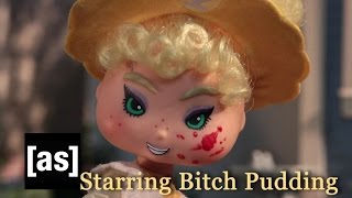 Murder She Bitched  Robot Chicken  Adult Swim [upl. by Niliram]