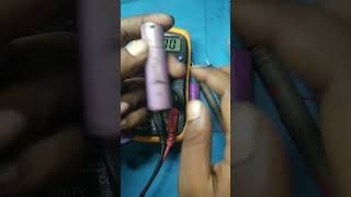 Original 18650 lithium ion battery techhack shortfeed2024 shots [upl. by Etteluap269]