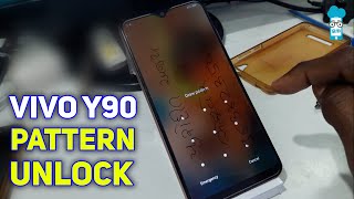 VIVO Y90 PATTERN amp FRP LOCK REMOVE UMT [upl. by Lauryn]