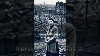 Irena Sendler The Heroine of the Warsaw Ghetto [upl. by Lleoj616]