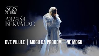 NATASA BEKVALAC  DVE PILULE  MOGU DA PRODJEM  NE MOGU STARK ARENA 1422020 [upl. by Rosalinde]