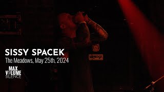 SISSY SPACEK live at The Meadows May 25th 2024 FULL SET [upl. by Dnomed793]