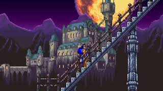 Castlevania Dracula X Castle Bloody Tears Ambience Realistic Soundscape 🧛🏻‍♂️❌🩸 [upl. by Geraldina]