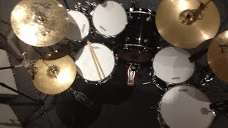 Duke Dumont  I Got U Drum Cover [upl. by Asirak823]