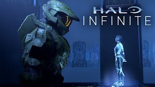 Halo Infinite  Tráiler de lanzamiento [upl. by Mila669]