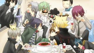 Primo vongola family theme KHR [upl. by Annice]