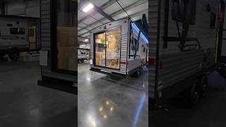 Catalina 221EPIC travel trailer at Couchs RV Nation shorts camping glamping [upl. by Darn]