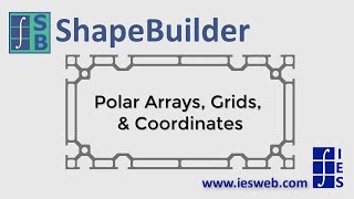 SB Polar Arrays Grids amp Coordinates [upl. by Jen]