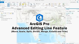 Advanced Editing Options Line Feature [upl. by Fleeta]