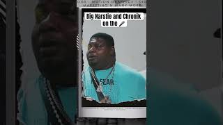 Chronik and Big Narstie on the mic Snippet from our favourite highlights from the Sir Spyro set [upl. by Nyltak]