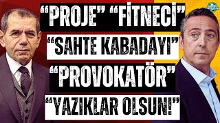 Dursun Özbek Erden Timur canlı yayında konuştu  Ali Koça sert ifadeler  Galatasaray Fenerbahçe [upl. by Talbot]