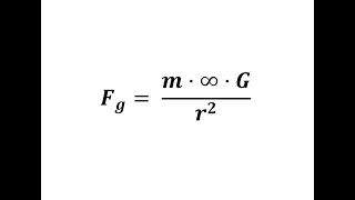 In principle infinite gravity could only exist on the surface of the black hole with infinite mass [upl. by Yrahca]