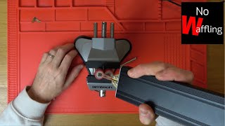 How to Use a Cheap Portable Spot Welder  Replacing Welded 18650 Lithium Battery  Beginners guide [upl. by Orhtej]