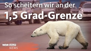 IPCC Bericht 2023 Weltklimarat fordert drastischere Maßnahmen  WDR Aktuelle Stunde [upl. by Nolan757]