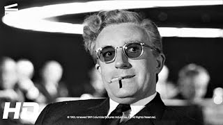 Dr Strangelove Dr Strangelove comments on the possiblity of the doomsday machine [upl. by Derfla]