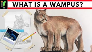 Rare Wampus Cat sighting 2 [upl. by Ynnus422]