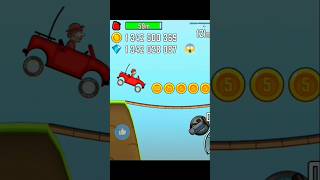 hill climb racing game🔥treandingshotfeed hillclimb viral gaming hillclimbracingshots gameplay [upl. by Jagir881]