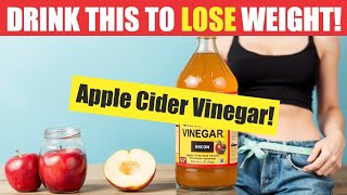 The REAL Reason Apple Cider Vinegar Helps with Weight Loss – Scientifically Proven Benefits [upl. by Monti]