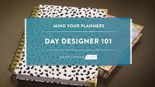 Day Designer 101 [upl. by Ambrogio123]