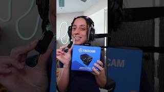 Unboxing The Elgato Facecam MK2 [upl. by Aramal683]