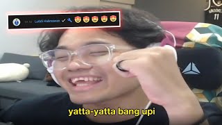 Naplive  yatta yatta dari AL buat bang UPI [upl. by Chiang]