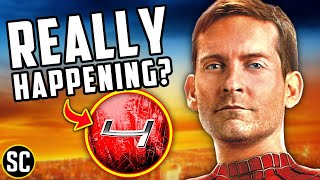 Tobey Maguire SPIDERMAN 4 Raimi Announcement  Avengers SECRET WARS Connection Explained [upl. by Verina]