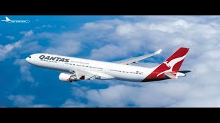 Freefall  Qantas Flight 72 [upl. by Ahsenroc]