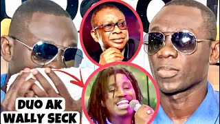 PAPE DIOUF DOUMA DUO AK WALLY SECK TANT KEFAIT UN TÉMOIGNAGE TRISTE SUR YOUSSOU NDOUR [upl. by Lark]