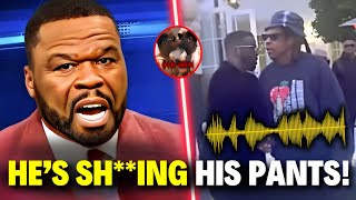 quot50 Cent Reveals Jay Z’s Fears After Diddy’s Arrestquot [upl. by Xanthus328]