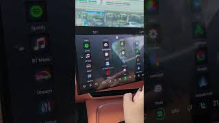 carplay ai box deepal s07 snapdragon 6125 8core 8128 v13 [upl. by Marlin]