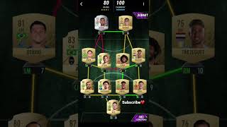 MADFUT 22  SBC EGYPT MOHAMED SALAH 98 TOTY SBC  Sbc Solution [upl. by Ila592]