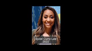 Sydel Curry Shares Shooting Tips [upl. by Ailimac]