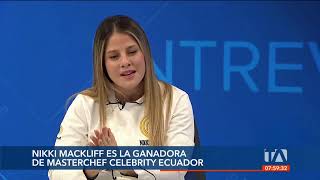 EnVivo Teleamazonas Entrevistas [upl. by Hcnarb56]