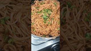 Veg chow mein best chow mein🍜🍝 shorts trending nandani recipe foodkitchenview378 [upl. by Noet127]