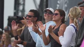 2023 AVP Hermosa Beach Open Highlights [upl. by Aniratak]